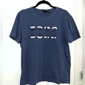 HUGO BOSS men t shirt, size large. Original price $100, selling for $50